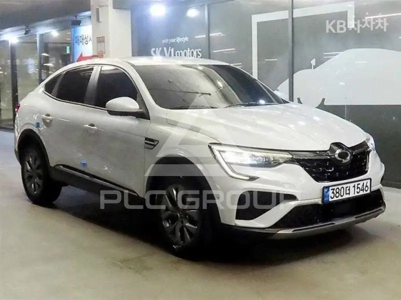 2024 Renault Samsung XM3