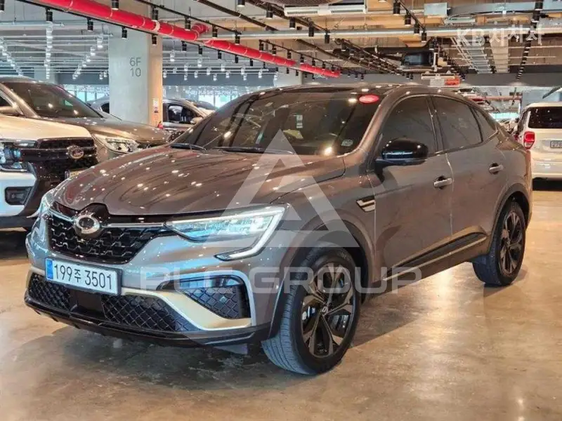 2024 Renault Samsung XM3