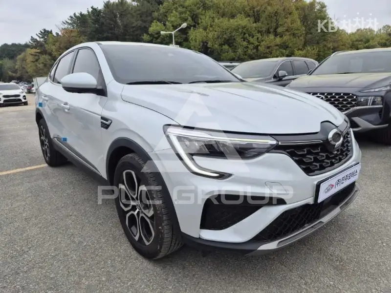 2024 Renault Samsung XM3