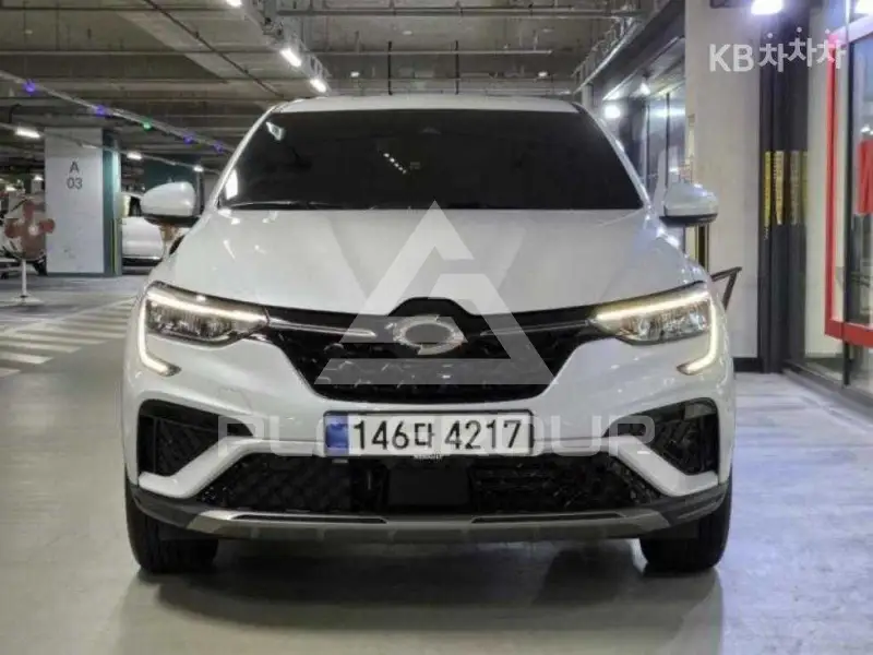 2024 Renault Samsung XM3
