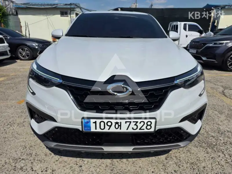 2024 Renault Samsung XM3