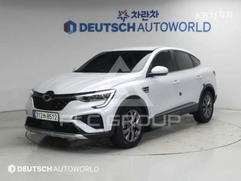 2024 Renault Samsung XM3