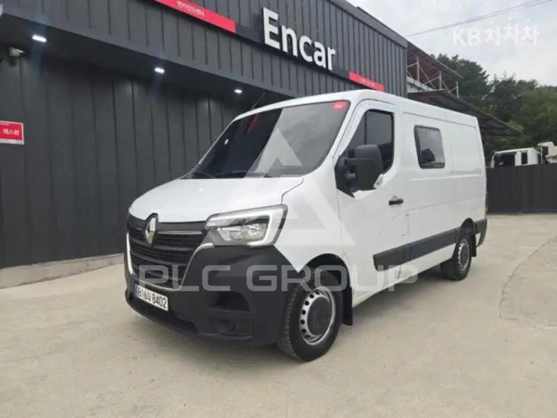 2024 Renault Samsung Master