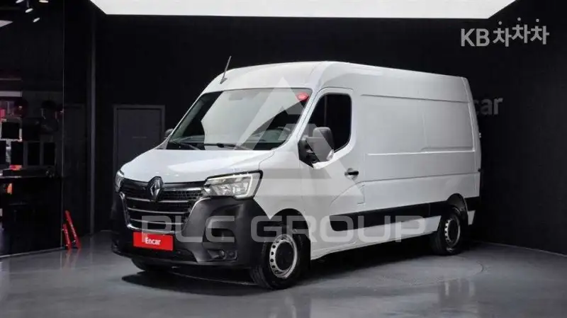 2024 Renault Samsung Master