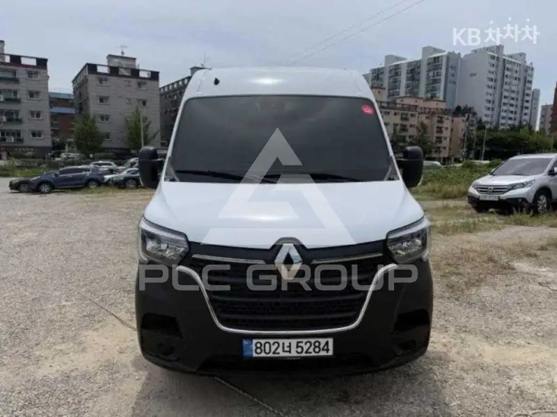2024 Renault Samsung Master