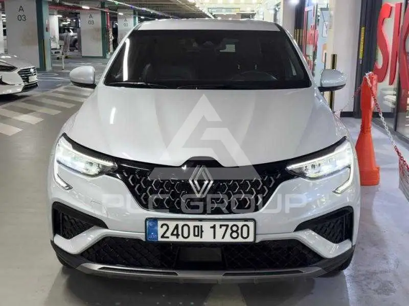 2024 Renault Samsung 