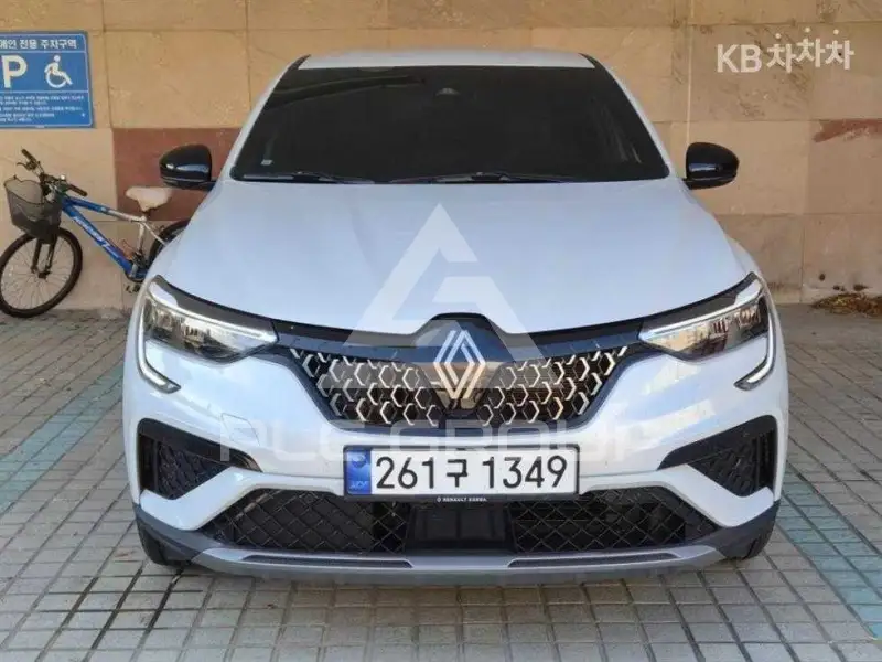 2024 Renault Samsung 