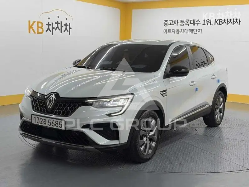 2024 Renault Samsung 