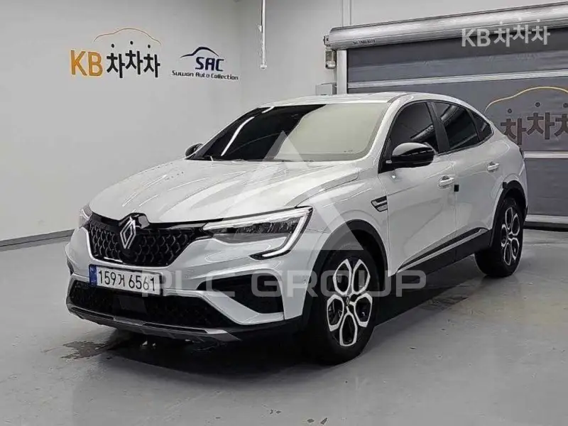 2024 Renault Samsung 