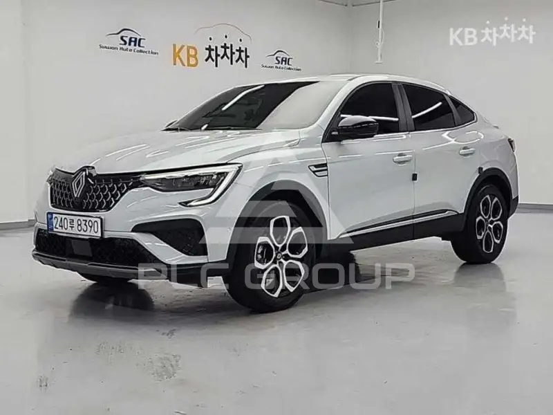 2024 Renault Samsung 