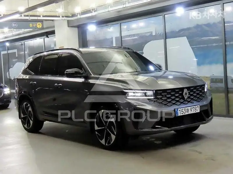 2024 Renault Samsung Clio
