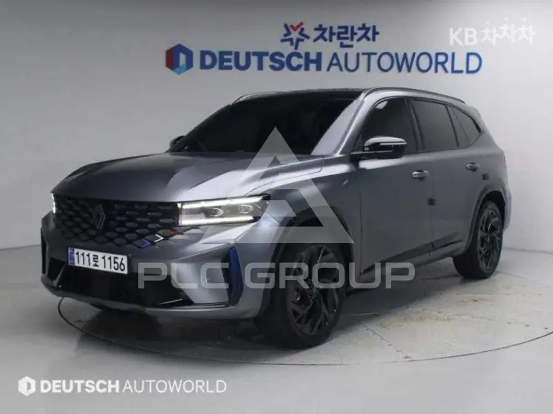 2024 Renault Samsung Clio