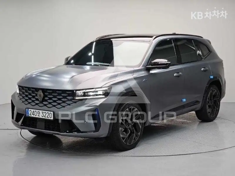 2024 Renault Samsung Clio