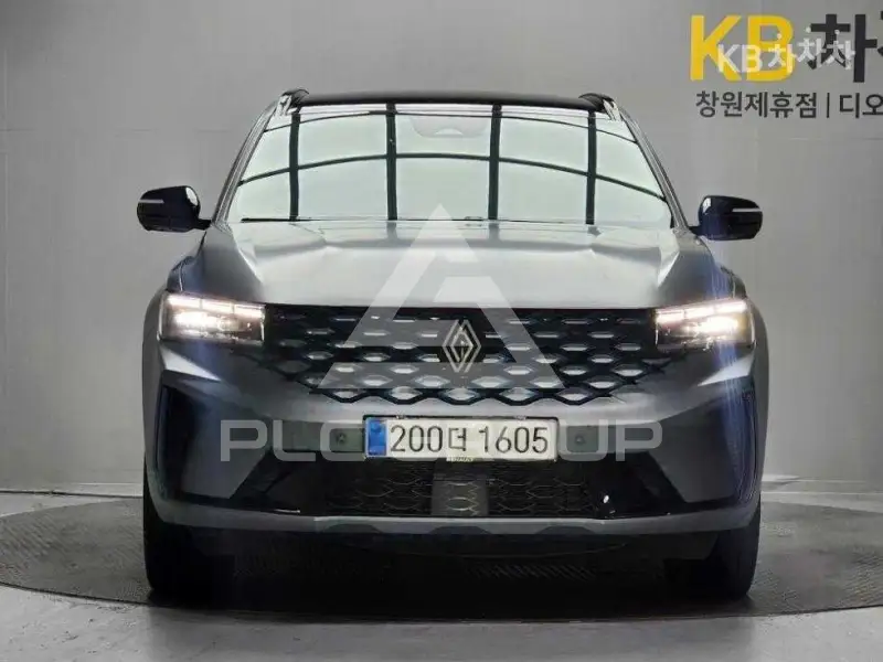 2024 Renault Samsung Clio