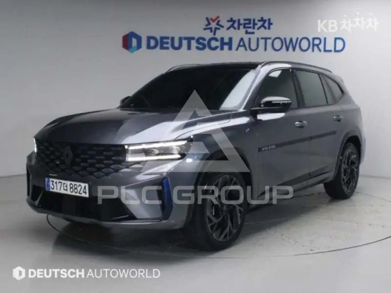 2024 Renault Samsung Clio