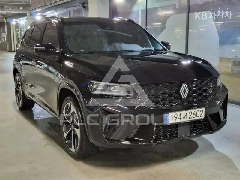 2024 Renault Samsung Clio