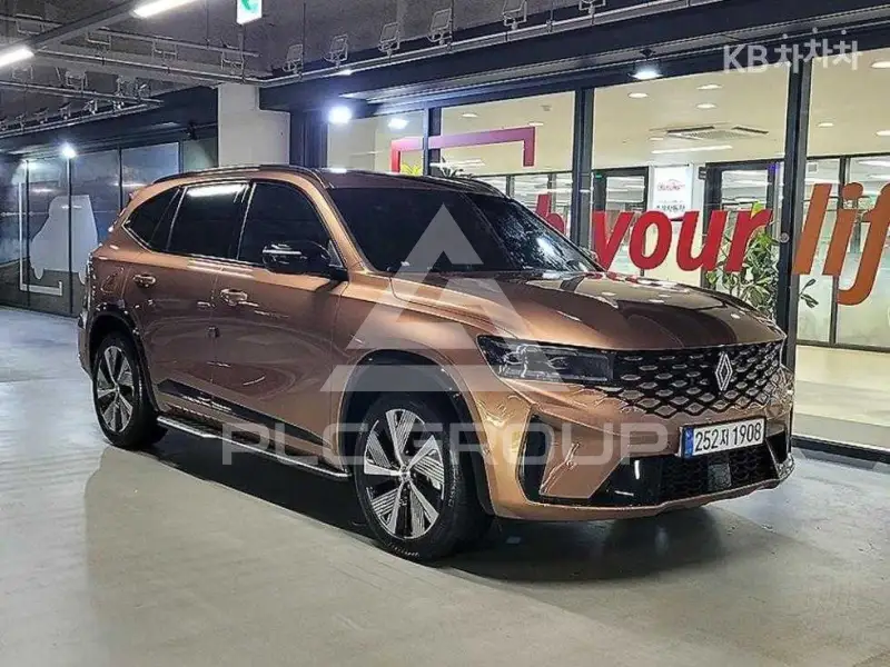 2024 Renault Samsung Clio