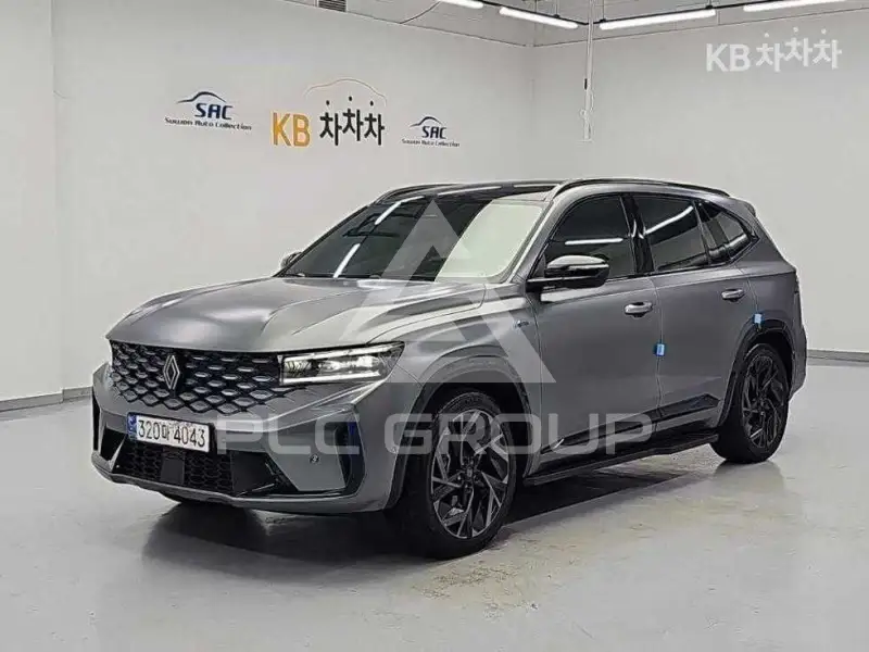 2024 Renault Samsung Clio