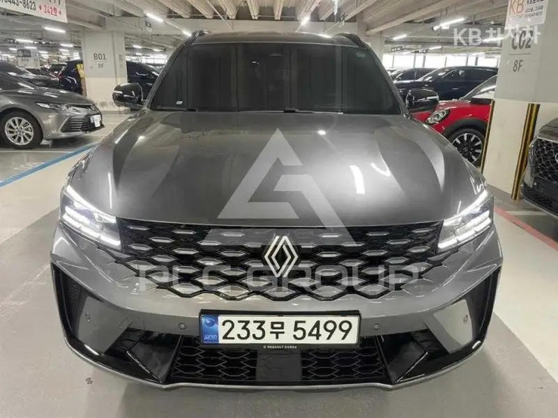 2024 Renault Samsung Clio