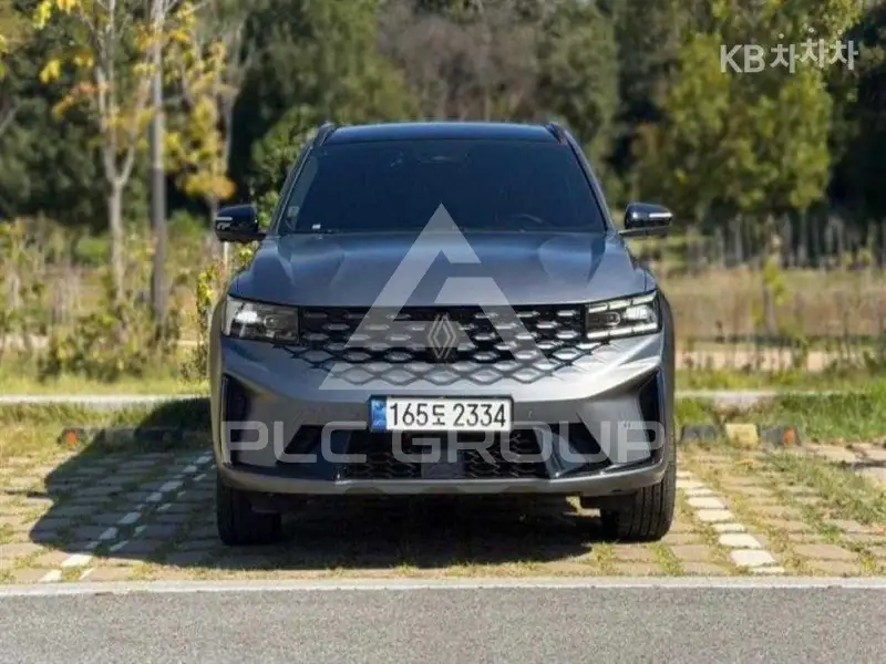 2024 Renault Samsung Clio
