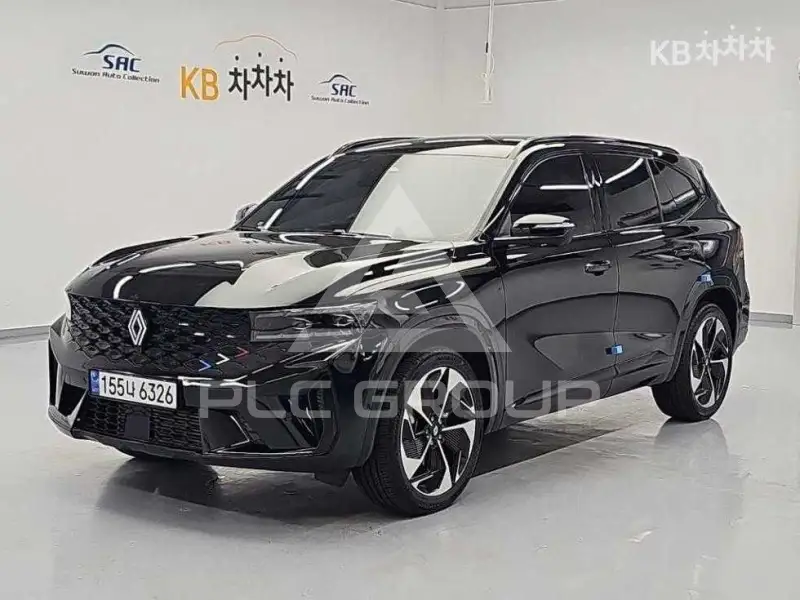 2024 Renault Samsung Clio