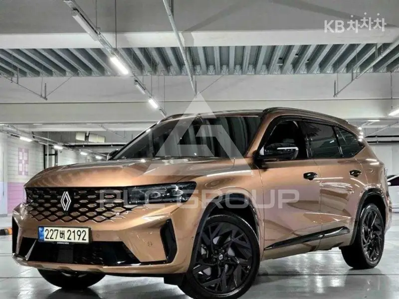 2024 Renault Samsung Clio