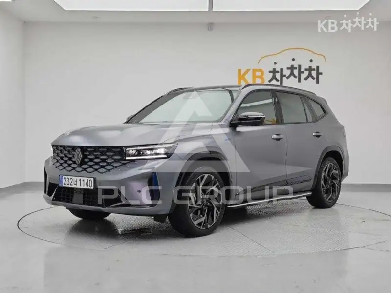 2024 Renault Samsung Clio
