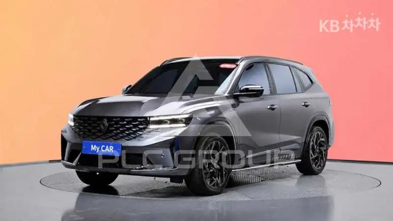 2024 Renault Samsung Clio