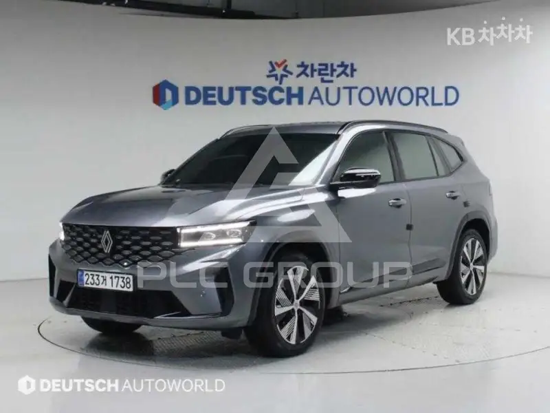2024 Renault Samsung Clio