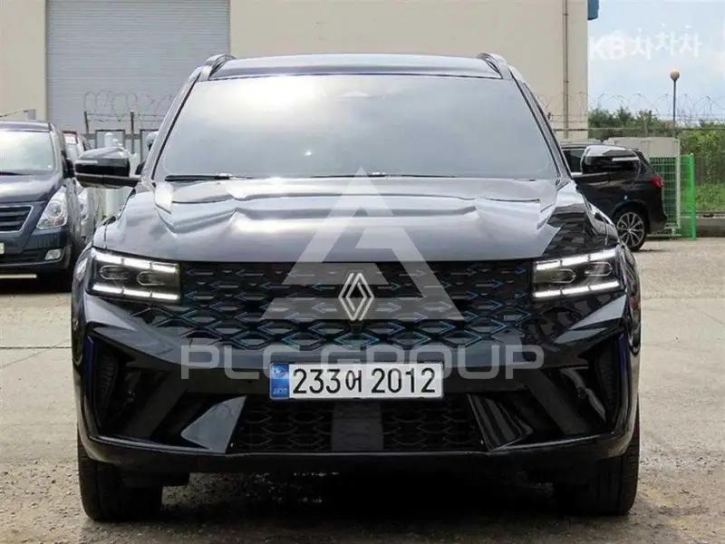 2024 Renault Samsung Clio