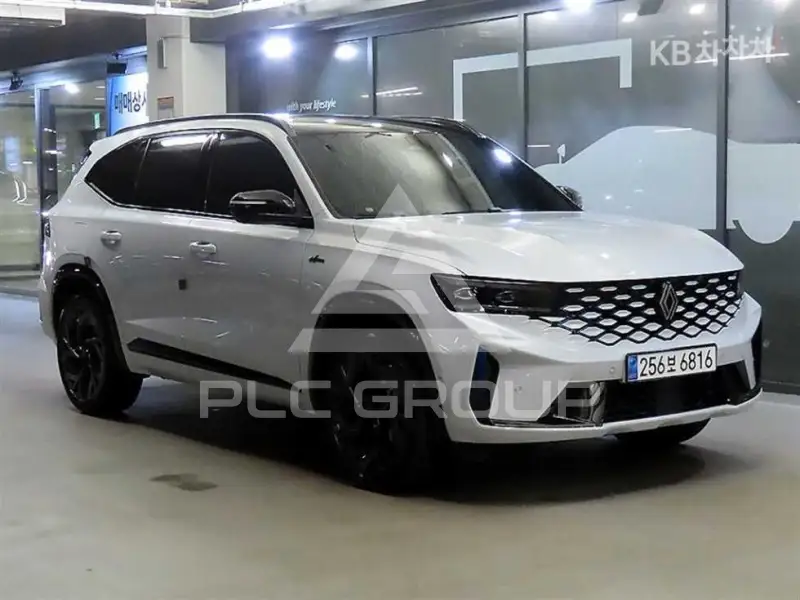2024 Renault Samsung Clio