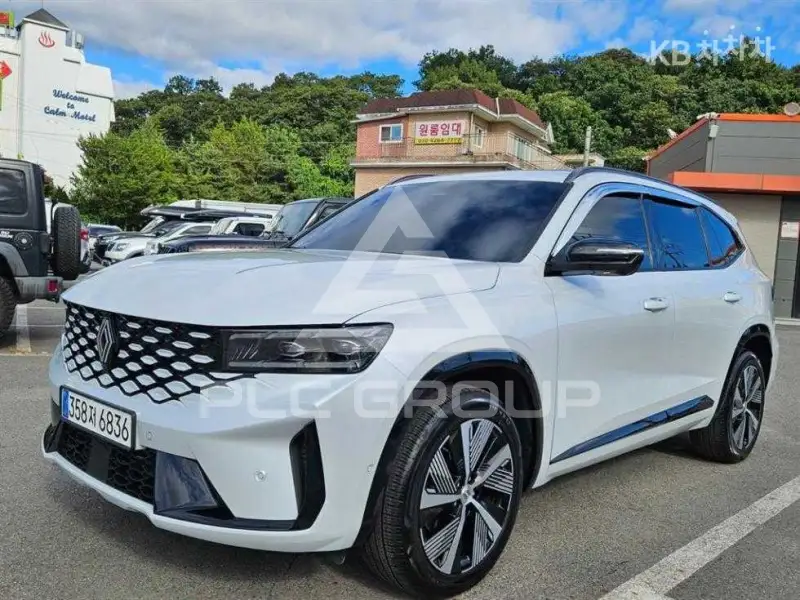 2024 Renault Samsung Clio