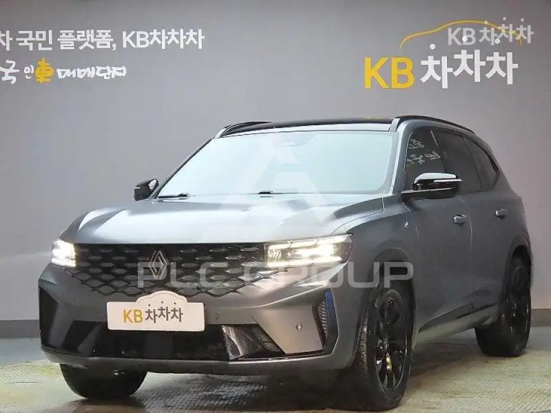 2024 Renault Samsung Clio
