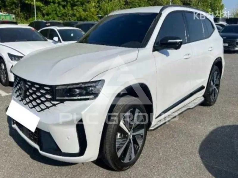 2024 Renault Samsung Clio