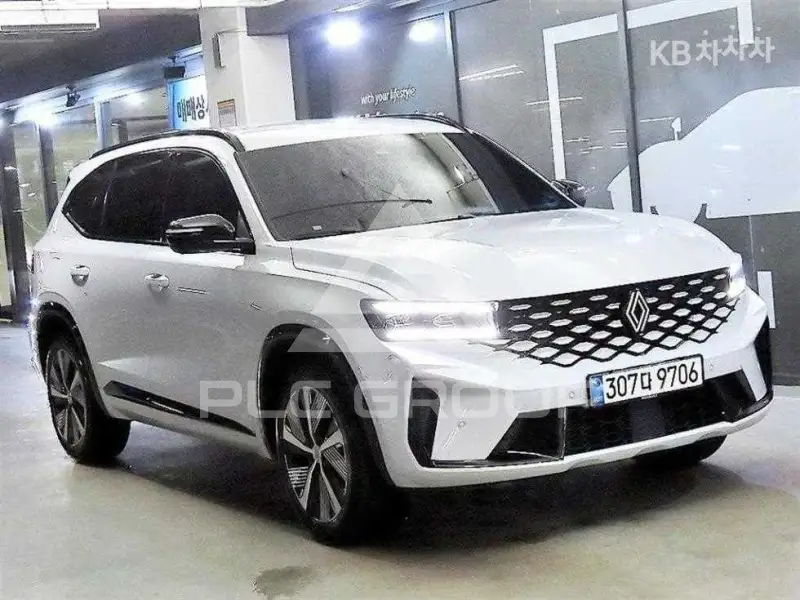 2024 Renault Samsung Clio