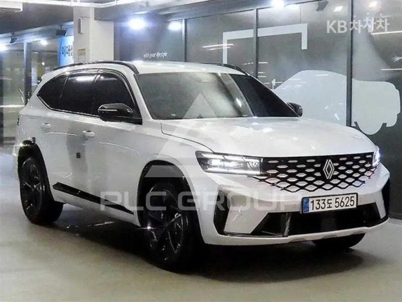 2024 Renault Samsung Clio