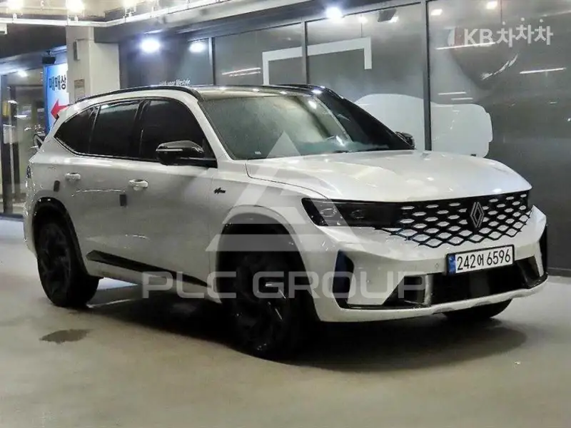 2024 Renault Samsung Clio