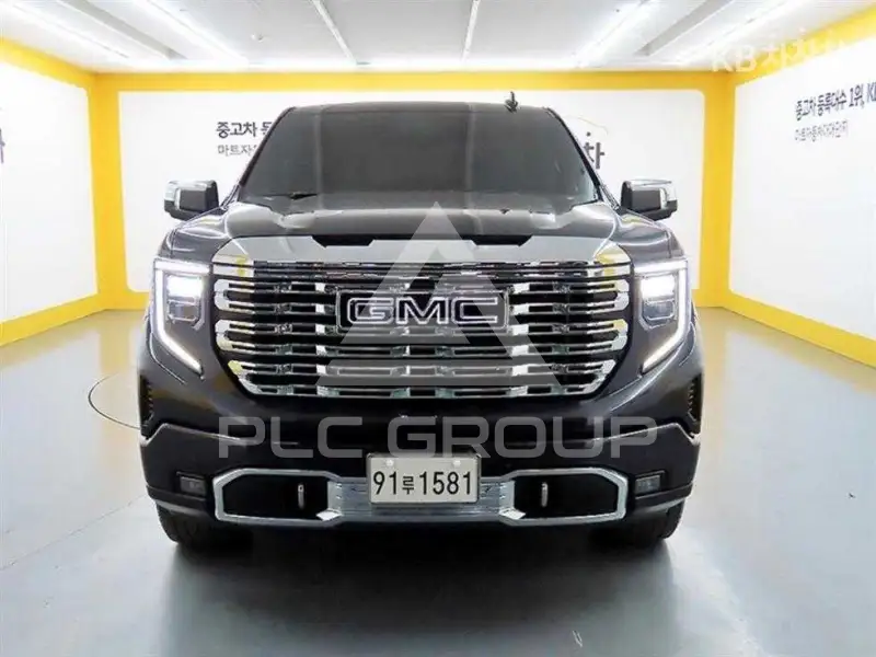 2024 GMC SIERRA