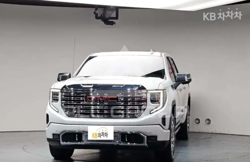 2024 GMC SIERRA