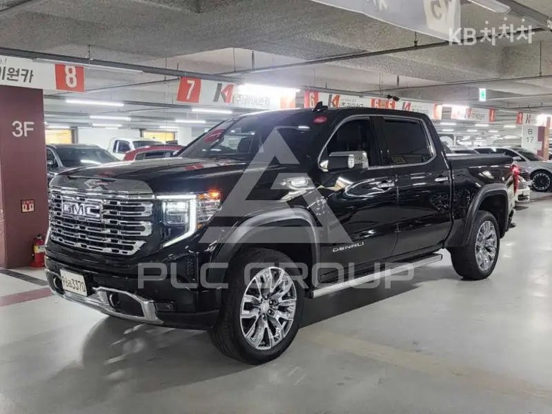 2024 GMC SIERRA