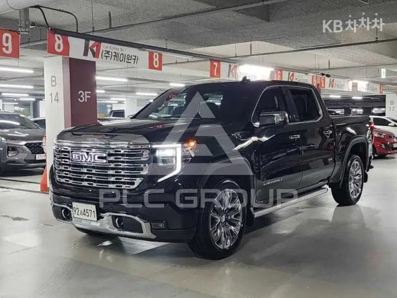2024 GMC SIERRA