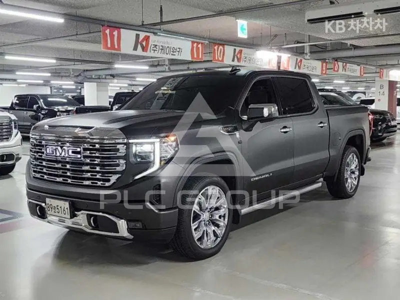 2024 GMC SIERRA