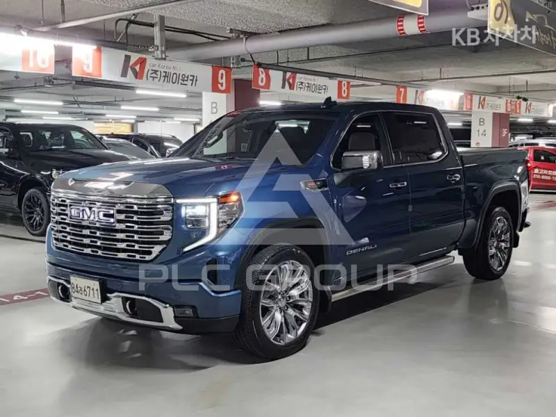 2024 GMC SIERRA