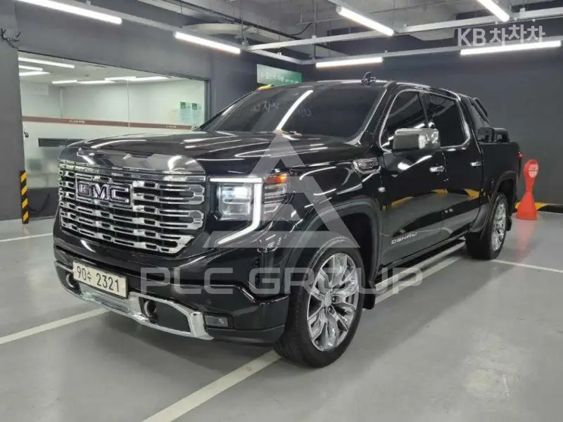 2024 GMC SIERRA
