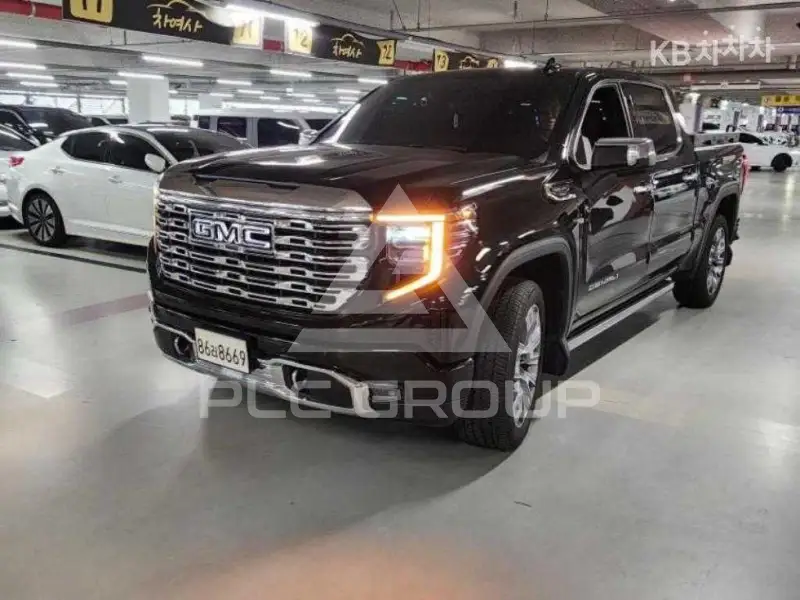 2024 GMC SIERRA