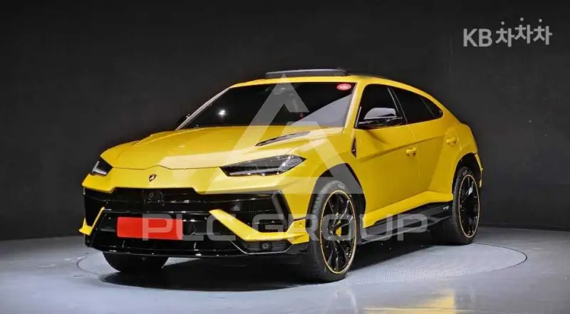 2024 Lamborghini Urus