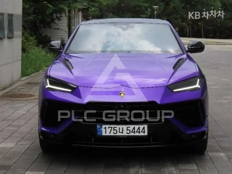2024 Lamborghini Urus