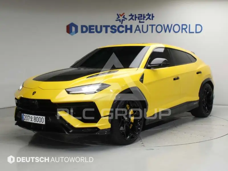2024 Lamborghini Urus