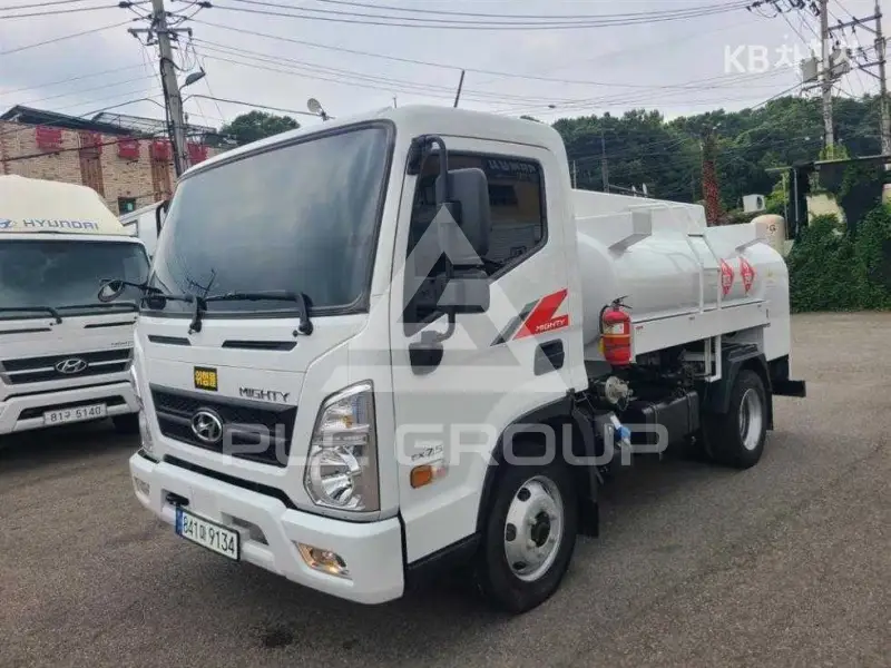 2024 Hyundai Mighty