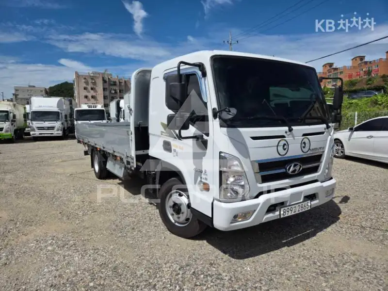 2024 Hyundai Mighty